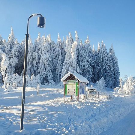 ヴィンターベルクHaus Schneiderアパートメント エクステリア 写真